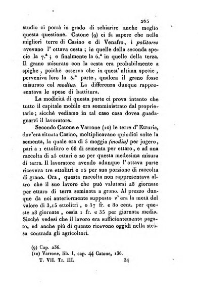 Giornale agrario toscano