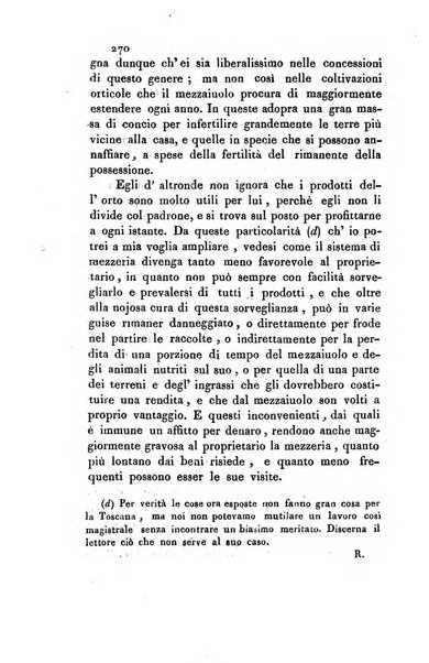 Giornale agrario toscano