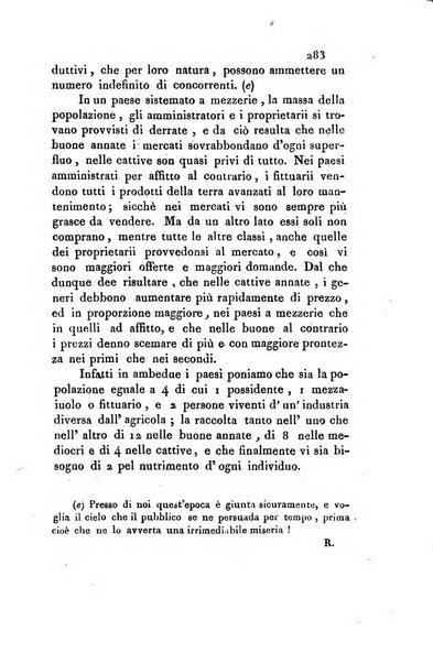 Giornale agrario toscano