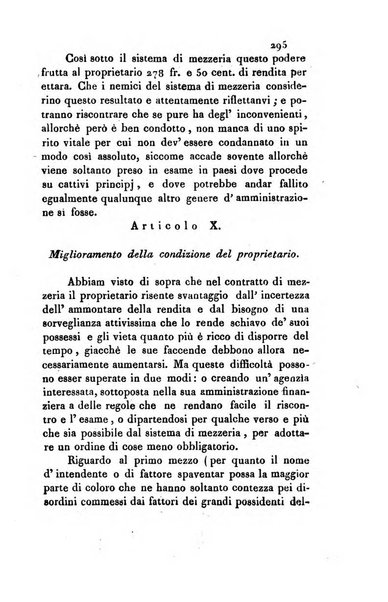 Giornale agrario toscano