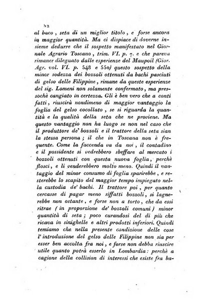 Giornale agrario toscano