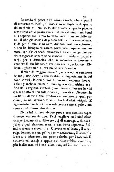 Giornale agrario toscano