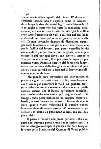 Giornale agrario toscano