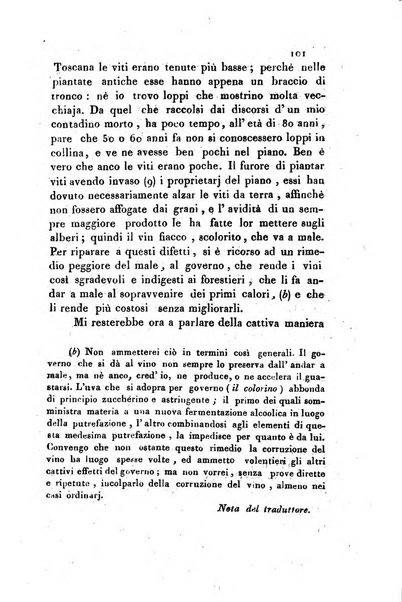 Giornale agrario toscano