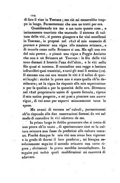 Giornale agrario toscano