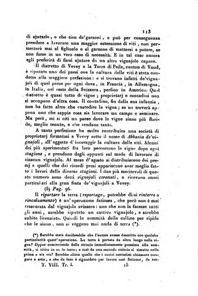 Giornale agrario toscano