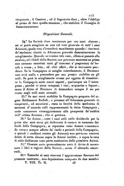 Giornale agrario toscano