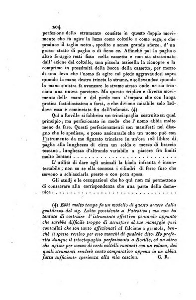 Giornale agrario toscano