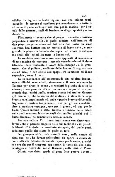 Giornale agrario toscano