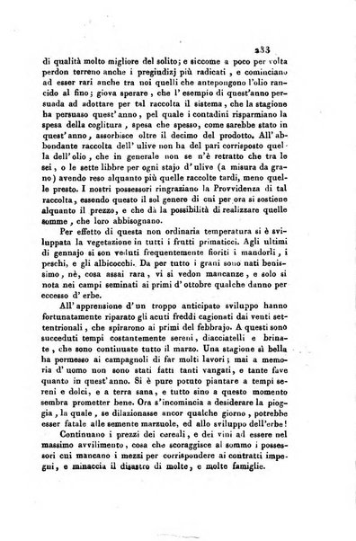 Giornale agrario toscano