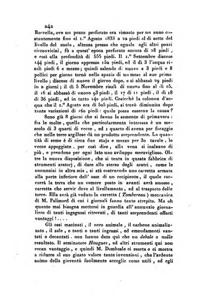 Giornale agrario toscano