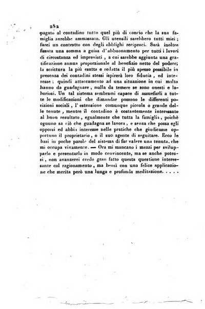 Giornale agrario toscano