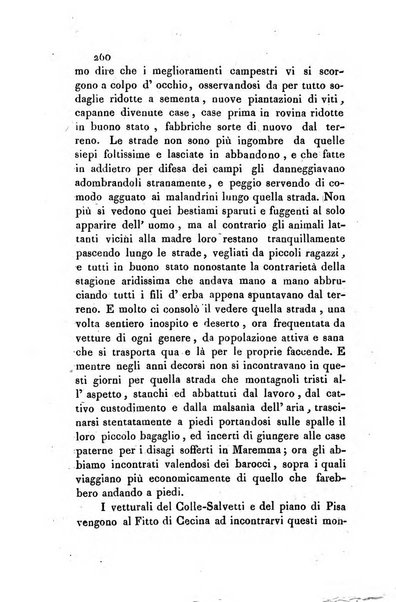 Giornale agrario toscano