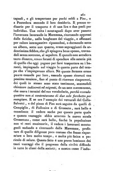 Giornale agrario toscano