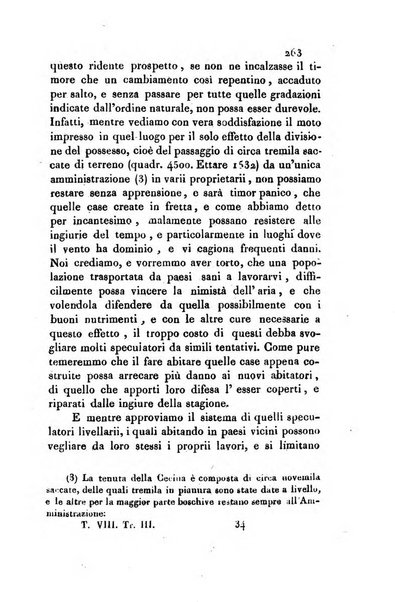 Giornale agrario toscano