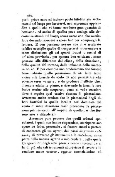 Giornale agrario toscano