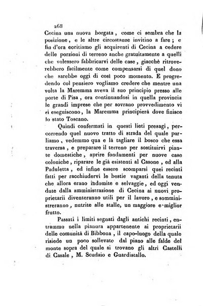 Giornale agrario toscano