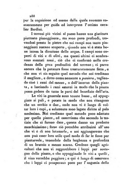 Giornale agrario toscano