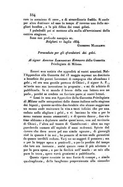 Giornale agrario toscano