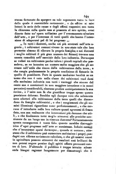 Giornale agrario toscano