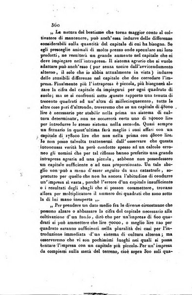 Giornale agrario toscano