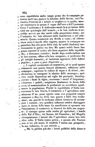 Giornale agrario toscano