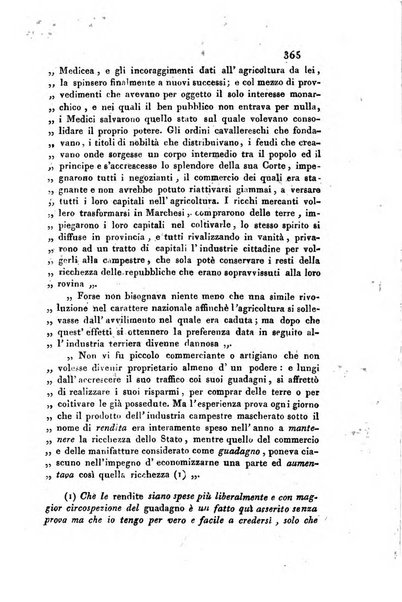 Giornale agrario toscano