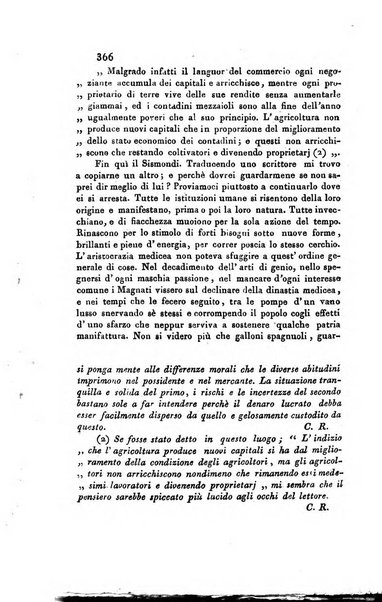 Giornale agrario toscano