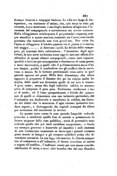 Giornale agrario toscano