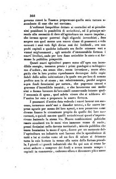 Giornale agrario toscano