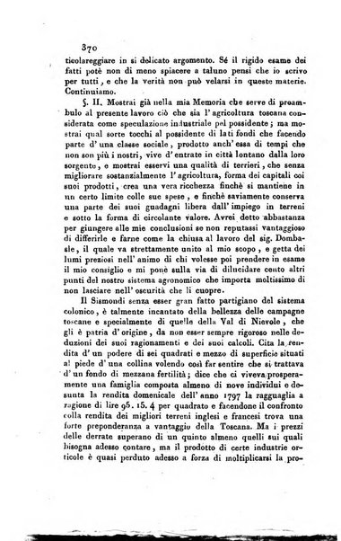 Giornale agrario toscano