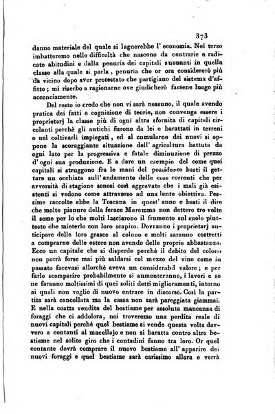 Giornale agrario toscano