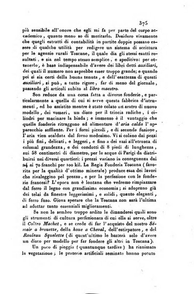 Giornale agrario toscano