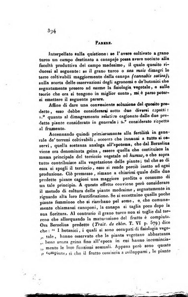 Giornale agrario toscano