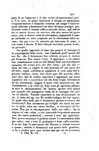 Giornale agrario toscano