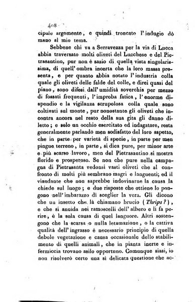 Giornale agrario toscano