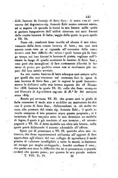 Giornale agrario toscano