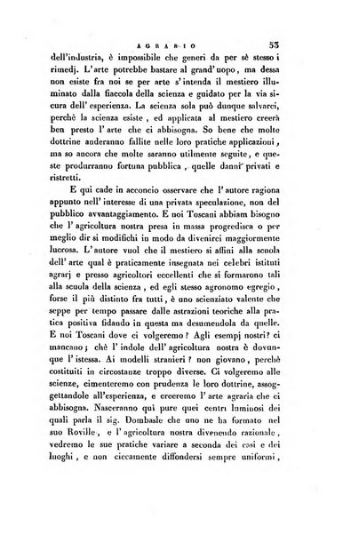 Giornale agrario toscano