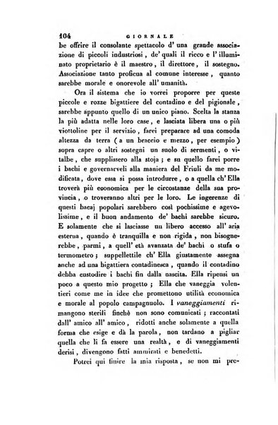 Giornale agrario toscano