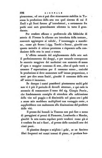 Giornale agrario toscano