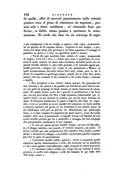 Giornale agrario toscano