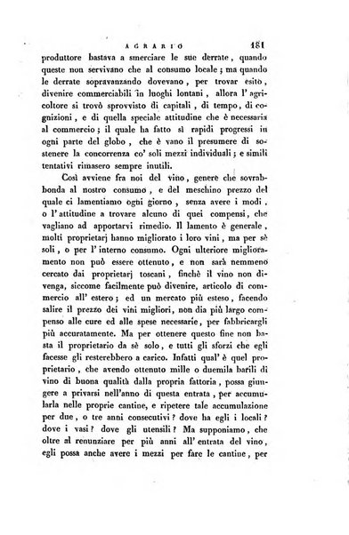 Giornale agrario toscano