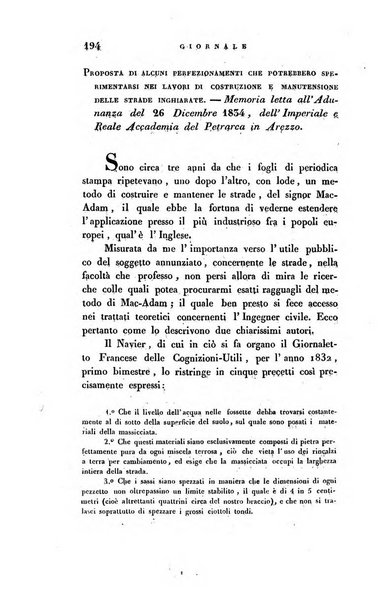 Giornale agrario toscano