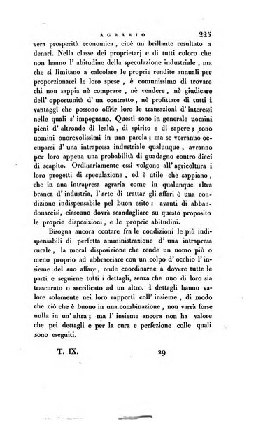 Giornale agrario toscano