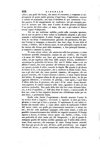 Giornale agrario toscano