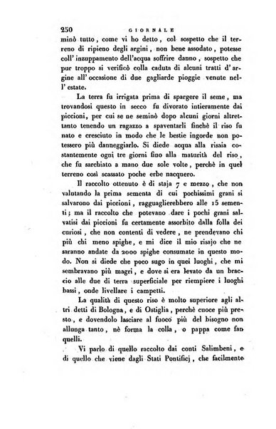 Giornale agrario toscano