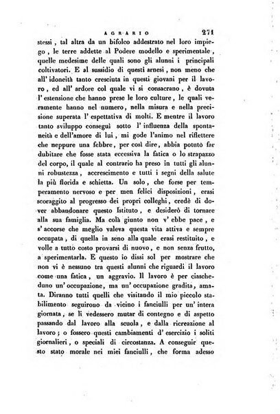 Giornale agrario toscano