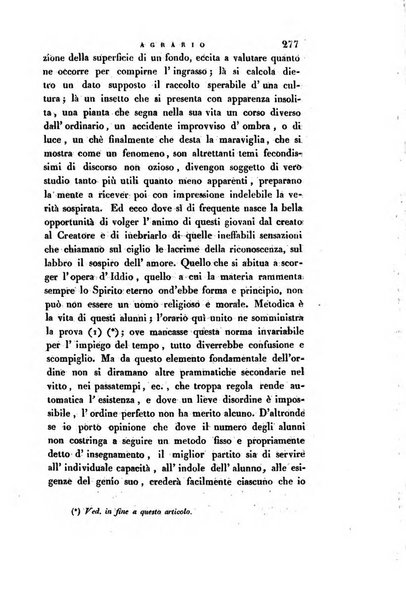 Giornale agrario toscano