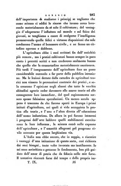 Giornale agrario toscano