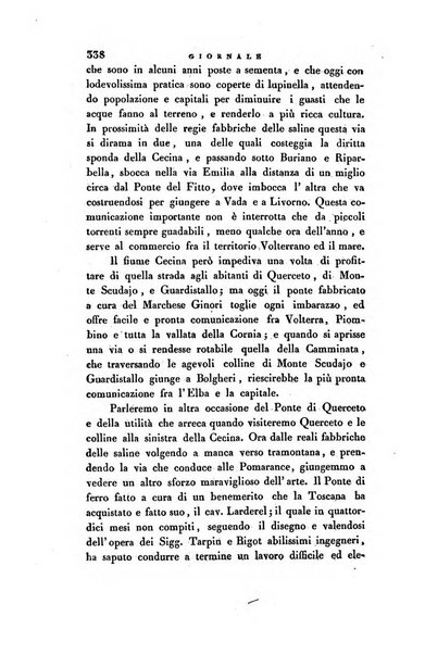 Giornale agrario toscano